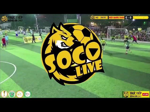  [Highligh]: FC VIỆT QUỐC THÁI vs FC PHƯƠNG LAN  S5 TP. Đà Nẵng - Socolive Cup 2022