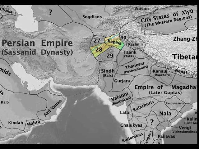 Nezak Huns | Wikipedia audio article