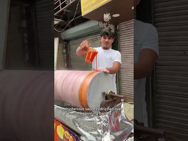 Handmade ice cream is more delicious!