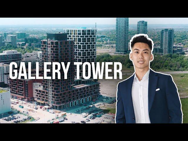 【Gallery Tower】Downtown Markham Hottest Condo | 5% Deposit Only | Remington's landmark project