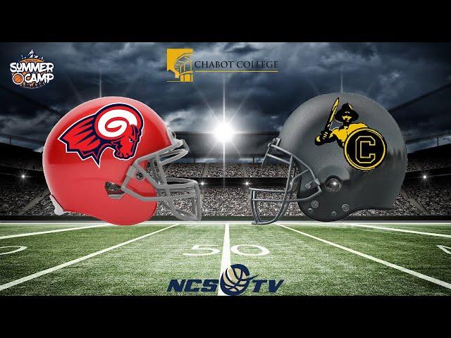 Gavilan vs Chabot College Football LIVE 9/28/24