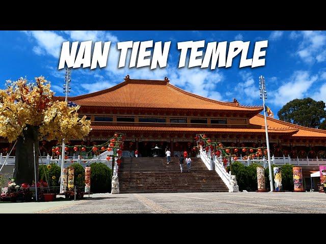 Nan Tien Temple | Nan Tien Walking Tour | Largest Buddhist Temple in Southern Hemisphere