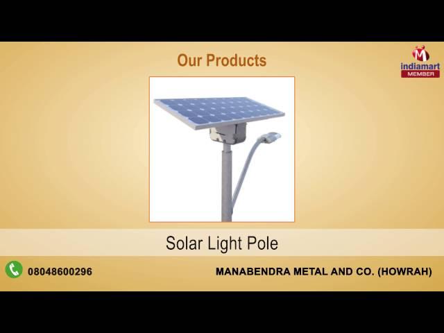 Railway Fabrication and Sheet Metal Boxes By Manabendra Metal And Co., Howrah