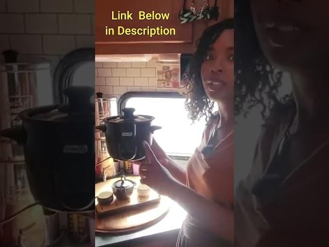 Clever Van Life Hacks: Cooking on a Shoestring Budget with a  Mini Rice Cooker #vanlife