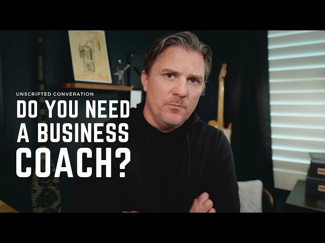 Watch This BEFORE You Hire a Business Coach