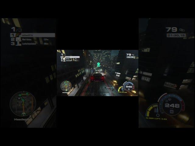 NFS UNBOUND / COMPILATION / FAILS / CRASH / RANDOM MOMENTS #shorts