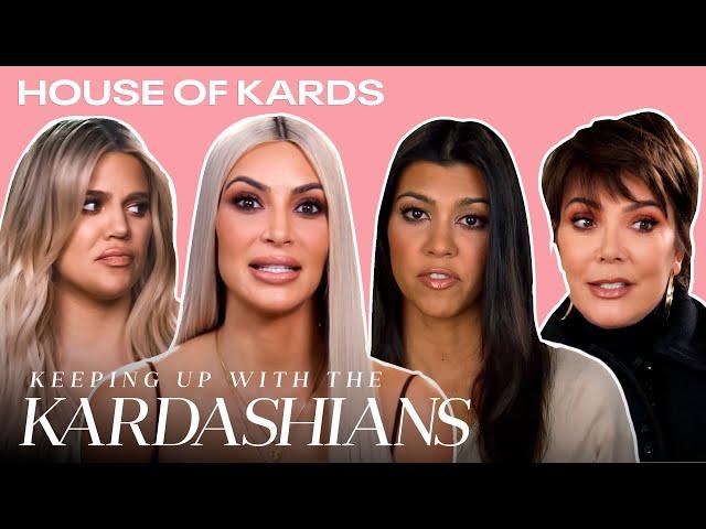 Celebrity KUWTK Cameos, Kim's WILD Beauty Treatments, Fights & More! | House of Kards | KUWTK | E!