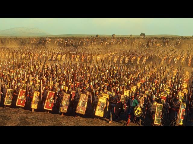 Sassanid Empire Vs Muslims: Battle of Al-Qadisayyah 636 AD | Islam's Great Conquest - 4K Cinematic