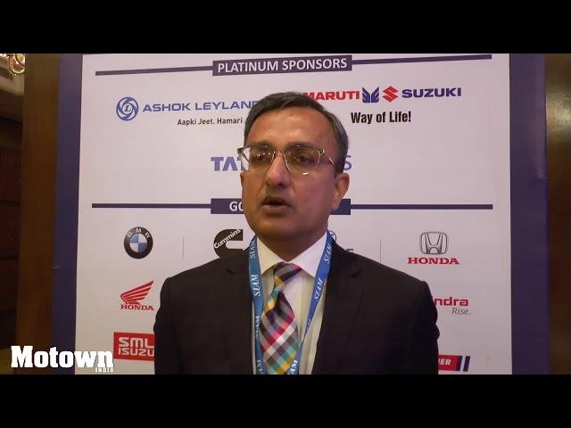 Interview with Rohit Saboo at 57th SIAM Annual Convention 2017