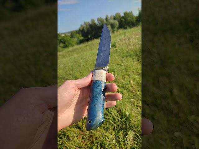 нож ястреб ручной работы / травление клинка / 89308180747 Александр #ножи #knife