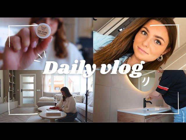 OGEN LASEREN, HUIS SCHOONMAKEN & KRUIDVAT SHOPLOG  vlog | Floor Delver