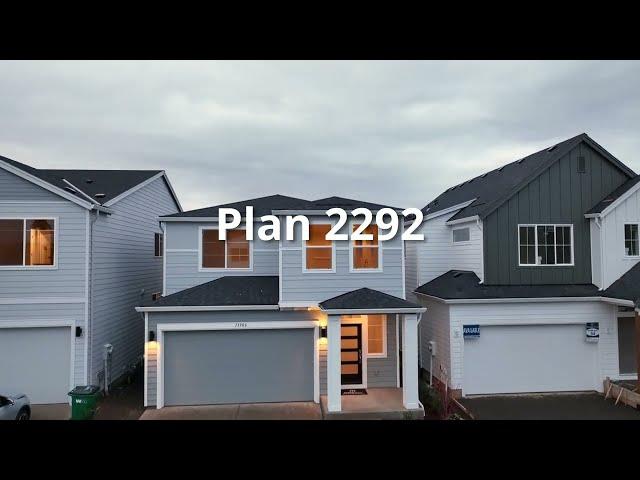 Fantastic New Construction ~ Riverside Homes ~ Plan 2292