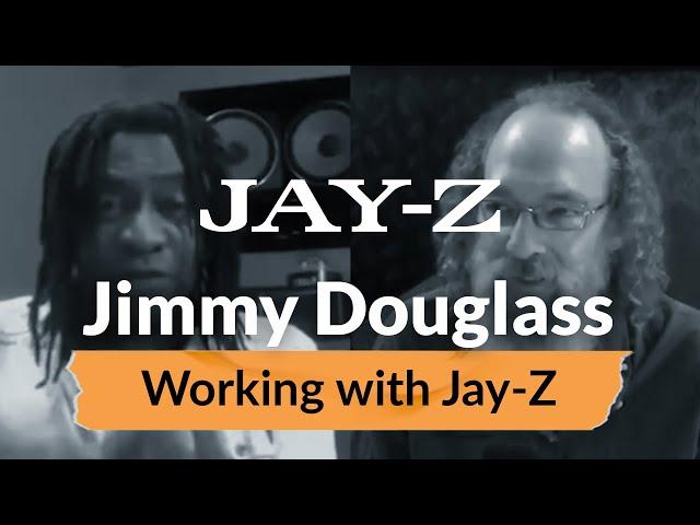 Jimmy Douglass on working with Jay-Z | Andrew Scheps Talks To Awesome People