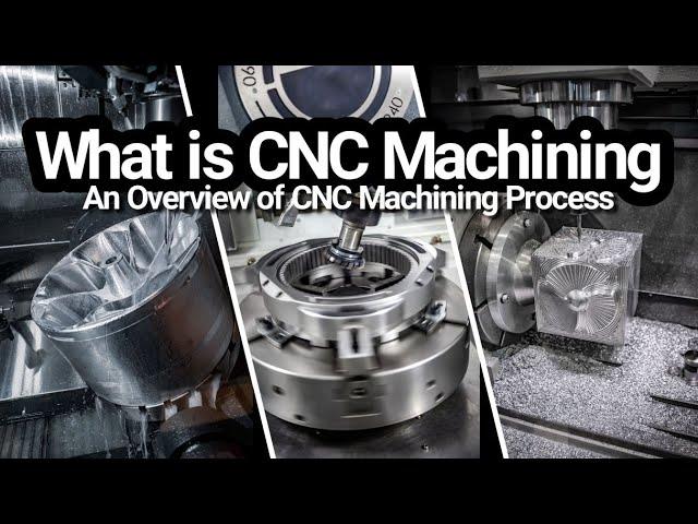 #cncmachining #CNCMachining #cnc #machining What is CNC Machining and How Does it Work?