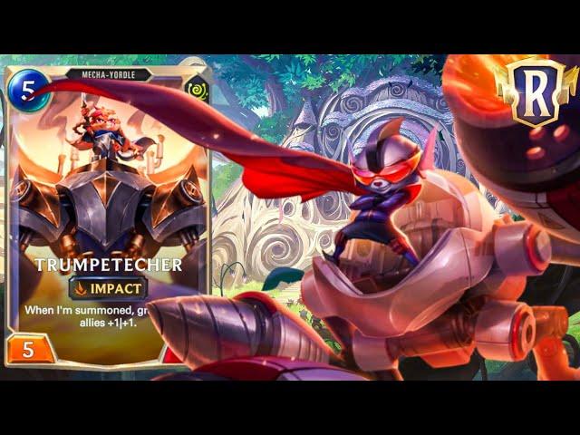 Here Come The Mechs! | Legends of Runeterra