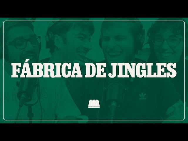 PAPADA EN EL CUELLO | LA FÁBRICA DE JINGLES CON PEDRO ROSEMBLAT