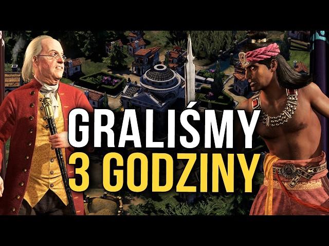 Grałem w Civilization 7 - takiej rewolucji to się nie spodziewałem!