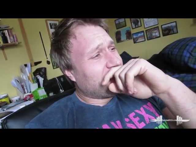 EATING AN ENTIRE BOTTLE OF CINNAMON AFTEREFFECTS | Furious Pete