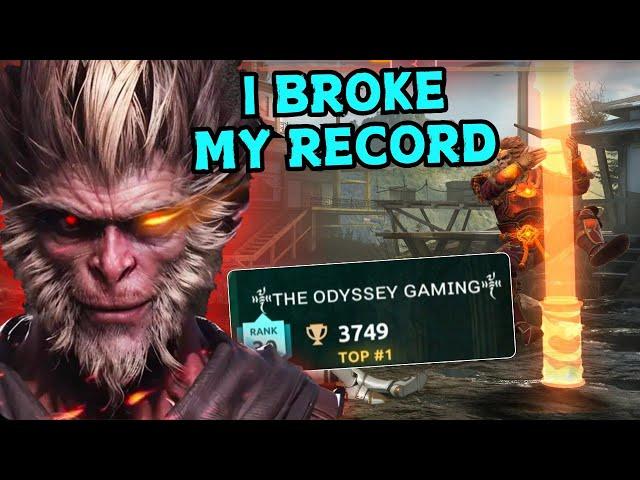 YESS ! I Broke my Own Record in just 15 Days  Asian Top Rank #1 Leaderboard || Shadow Fight 4 Arena