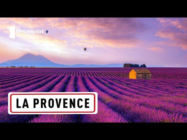 Provence, Splendors of the South of France - Documentary Travel in France - Horizons - AMP