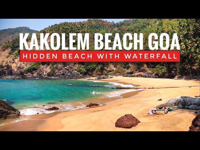 How To Reach Kakolem Beach Goa | Kakolem Beach Canacona