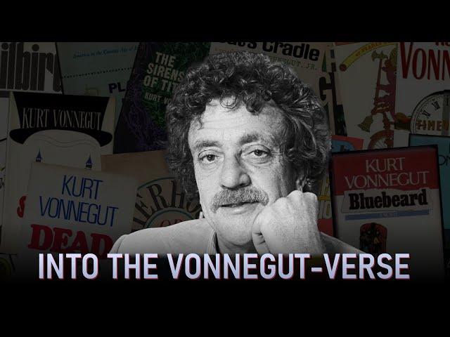 Every Kurt Vonnegut Novel Explained in 10* Minutes