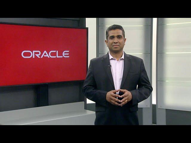 Oracle Fintech Innovation