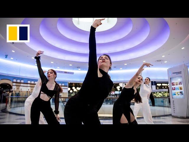 Russian teens dance to K-pop amid Asian culture boom