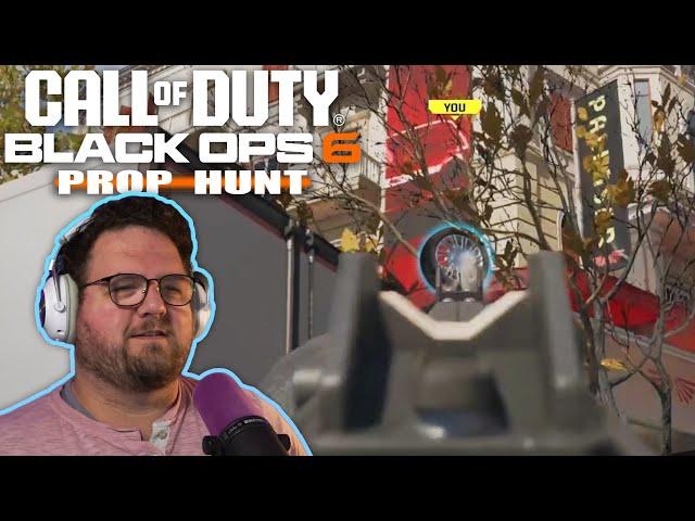 Oh No Is This Us? | COD Prop Hunt