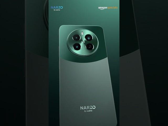 NARZO 70 Pro 5G | Horizon Glass Design