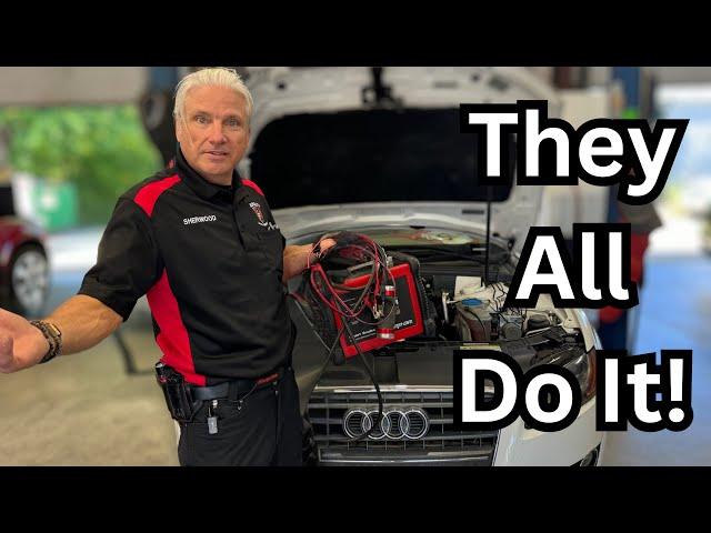 VW & Audi Have This MAJOR Problem Way Too Often!