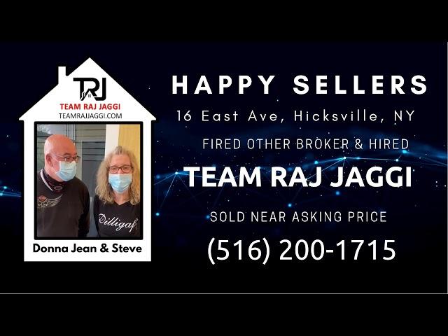 Fired Other Broker & Hired Team Raj Jaggi - House Sold