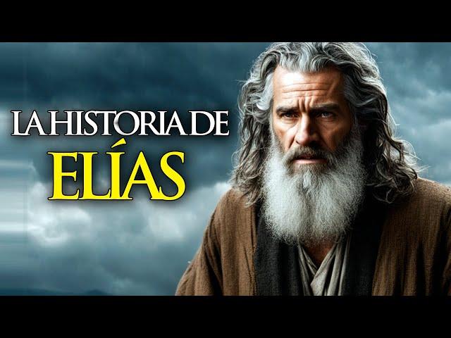 Los secretos revelados del profeta Elías. (Explicación de la historia bíblica)