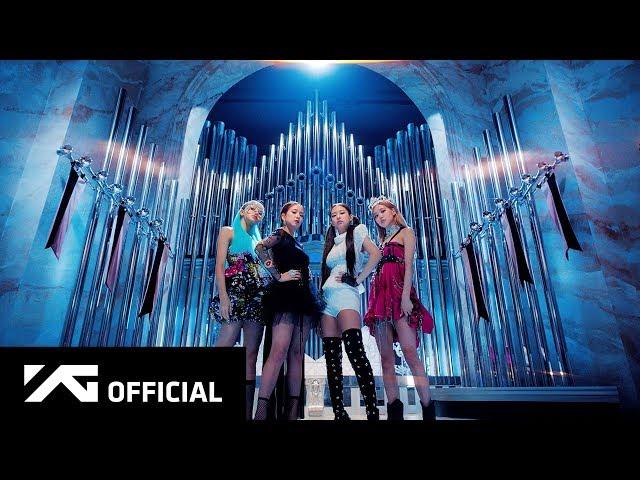 BLACKPINK - 'Kill This Love' M/V