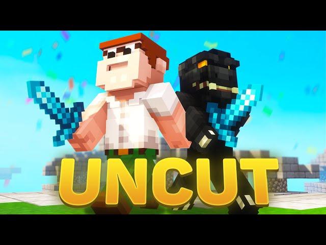 Winning the Hypixel Bedwars Tournament | Uncut Games #5 (ft. ​⁠@Jamezs_)