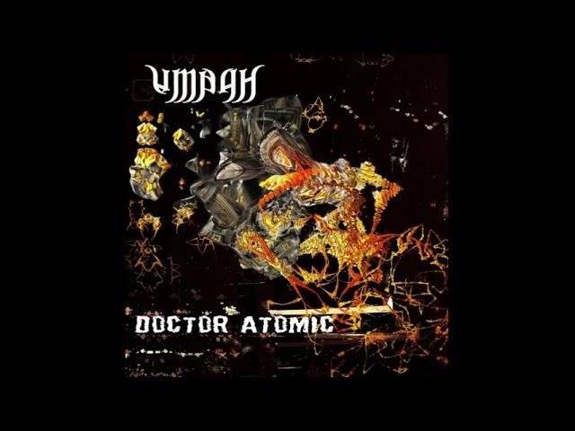 UMBAH - DOCTOR ATOMIC (Full Album) (2016 - Experimental)