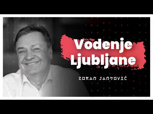 Odraščanje, vodenje Ljubljane in poslovna kariera (Zoran Janković) — AIDEA Podkast 150