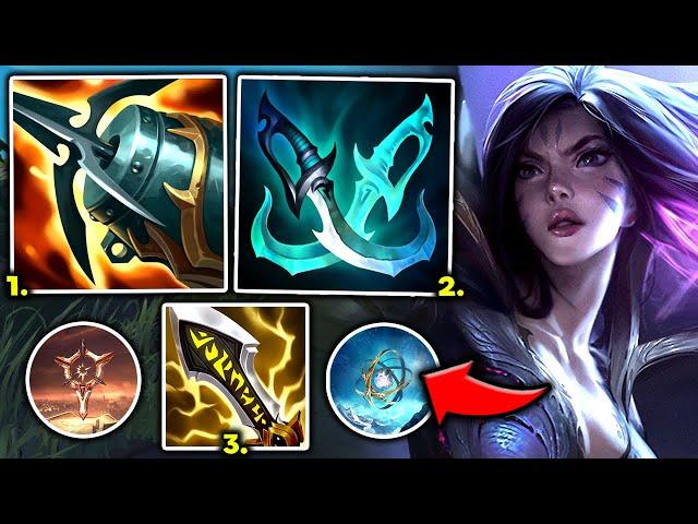 KAISA TOP IS THE MOST HIGHLY REQUESTED OFF-META TOPLANER! (AMAZING) - S12 Kaisa TOP Gameplay Guide