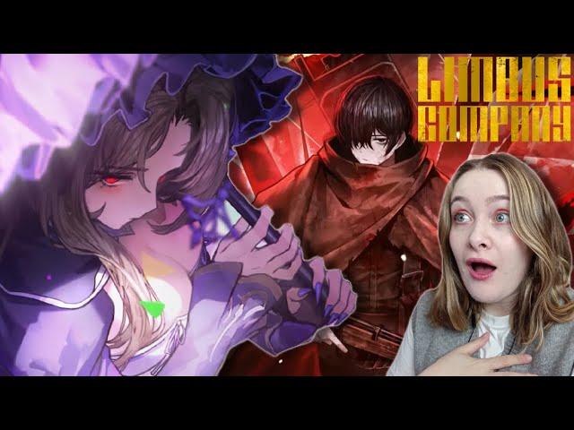 THANK YOU PM | The Princess of La Manchaland Rodion/Fell Bullet Yi Sang PV REACTION | Limbus Company