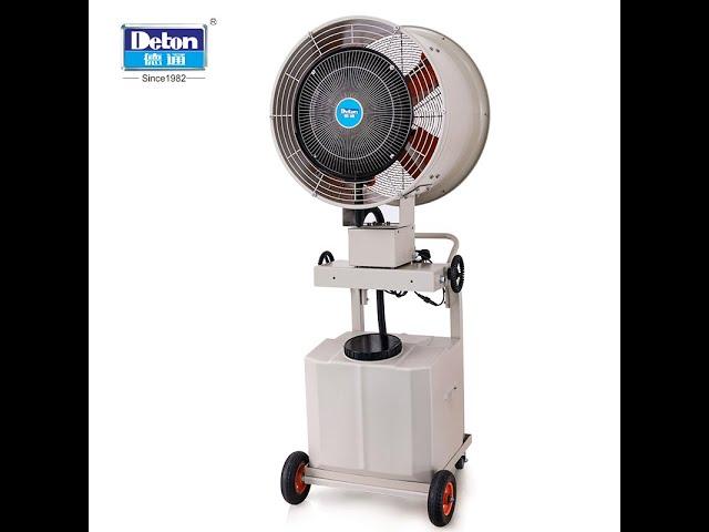 Deton Misting Fan- AMF 60