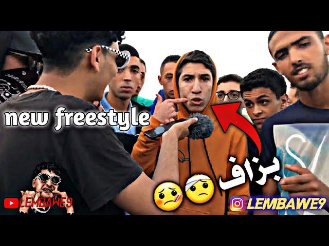 Saad Dsouli - freestyle lembawe9 (official music)