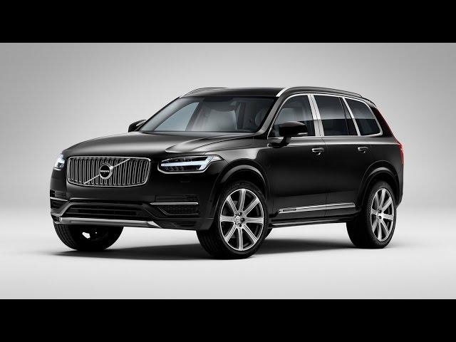 Volvo XC90 Excellence