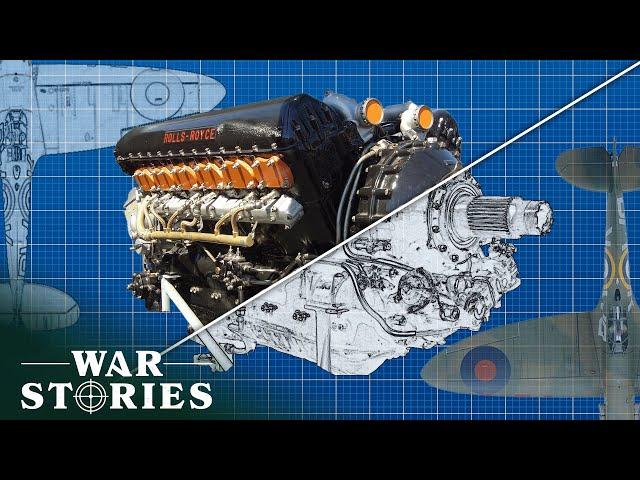 Rolls-Royce Merlin: The Engine That Won WW2