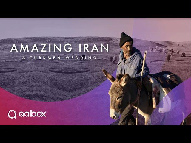 Amazing Iran - A Turkmen Wedding | Watch it on Qalbox