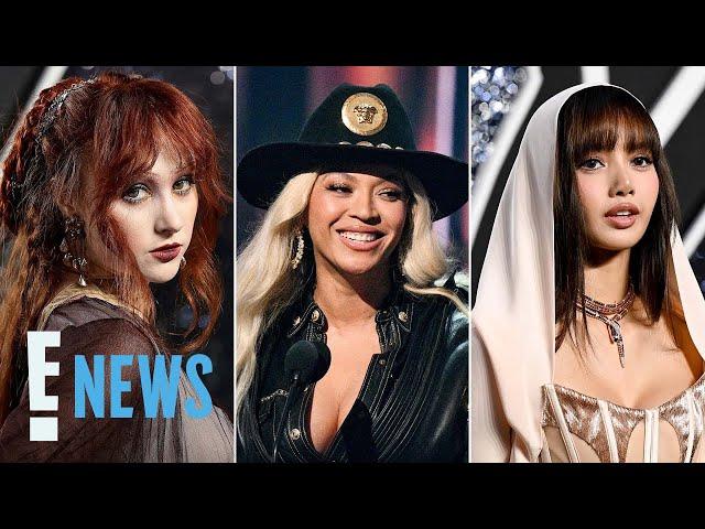 2025 Grammy Nominations: Beyoncé Scores Big & More Snubs and Surprises! | E! News