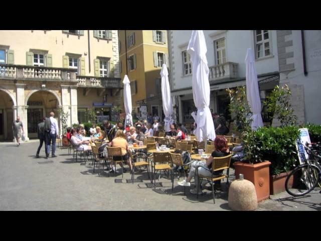 Bike the Wine Roads of Trentino-Alto Adige.m4v