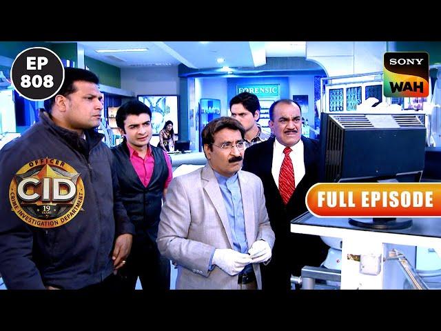 Dr. Salunkhe ने खोली एक Mysterious Nail की गुत्थी | CID | सी.आई.डी. | 9 May 2024