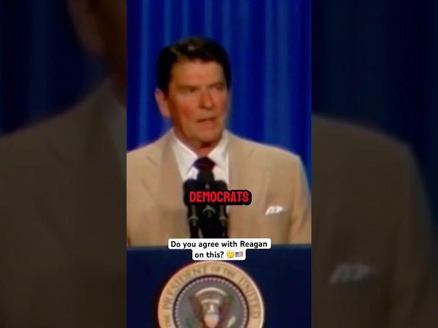 Reagan with a powerful message for Americans…his new biopic ‘Reagan’ is in theaters now! #reagan