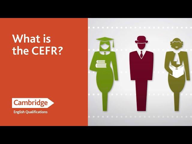 What is the CEFR?