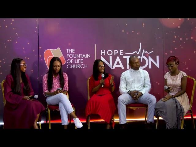 Love Unboxed - Panel Session | Pastor Imisioluwa Owolabi | 12/2/23